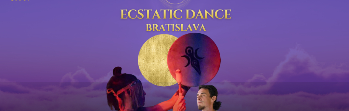 Ecstatic Dance Bratislava - Cesar Chunk (Peru)