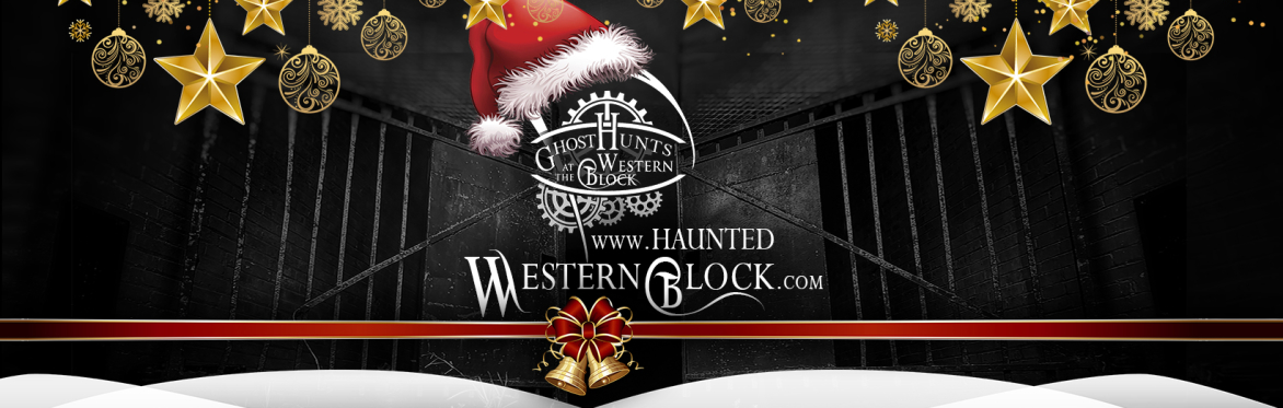A Scrooge Family Search for Spirits: Spirit Seeking 101 & A Spirited Guided Tour of the Western Block