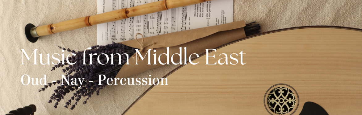 Music from Middle East