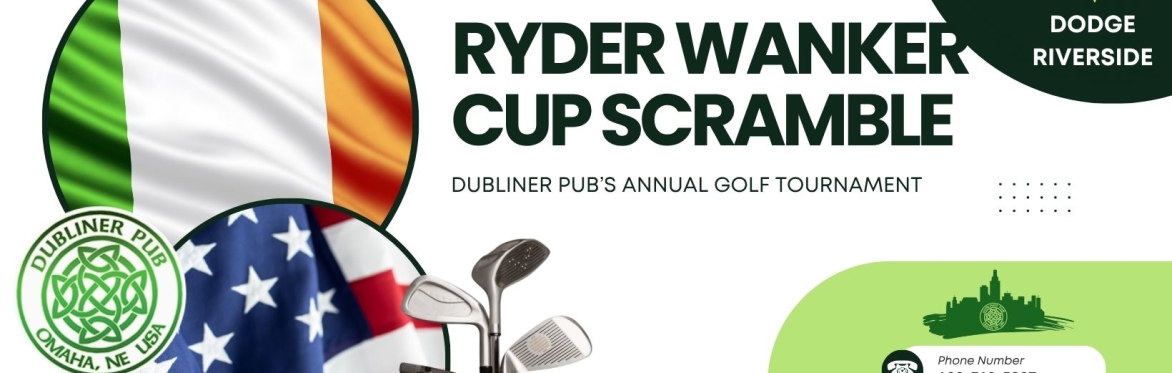 Ryder Wanker Cup Scramble
