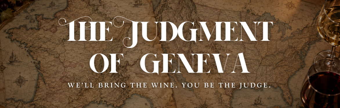 The Judgment of Geneva