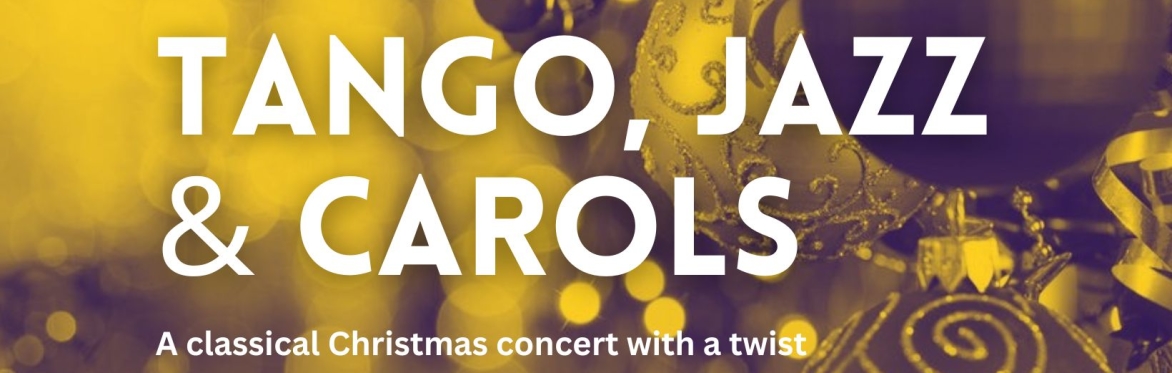 ChamberMusicBox Christmas Concert @ St Cuthbert's Earl's Court