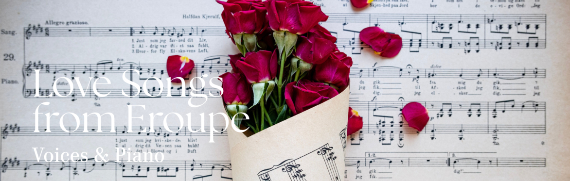 Love Songs from Europe