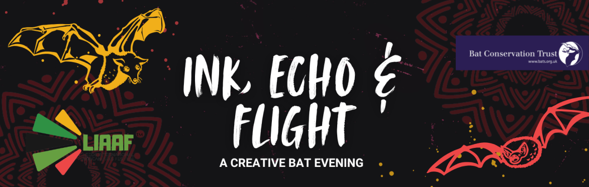 Ink, Echo & Flight @LIAAF 2026 - Free Entry