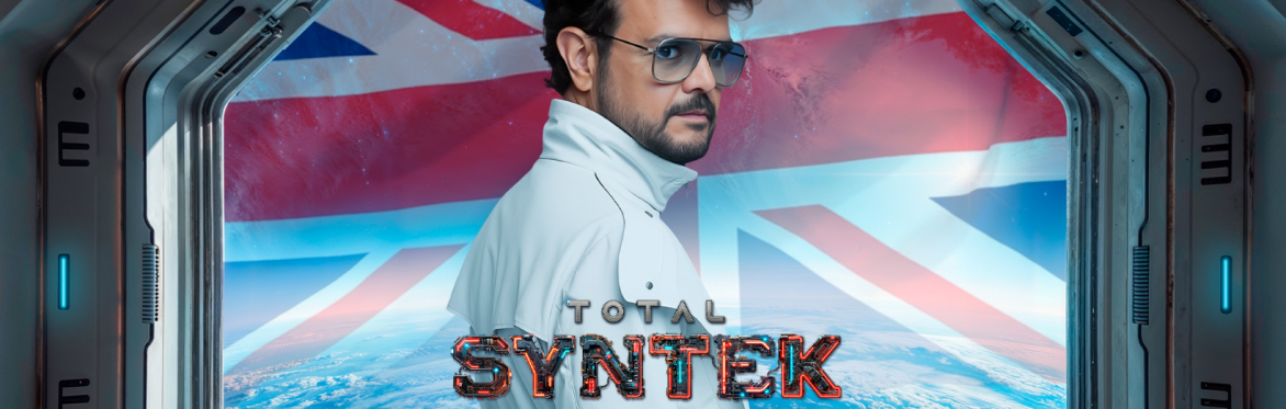 Aleks Syntek in London • 35th Anniversary