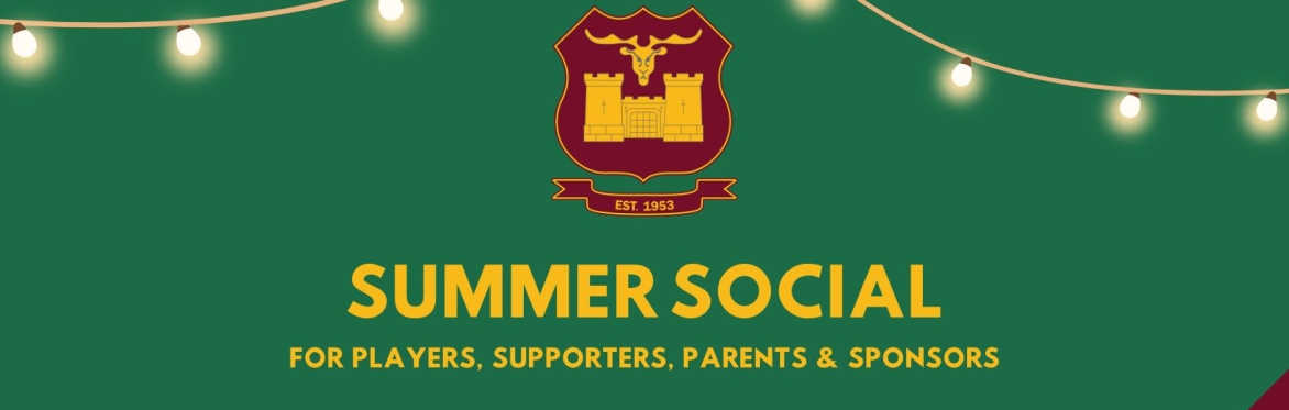 Summer Social