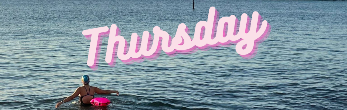Sea Swim Club 5 Week Course - Thursday mornings