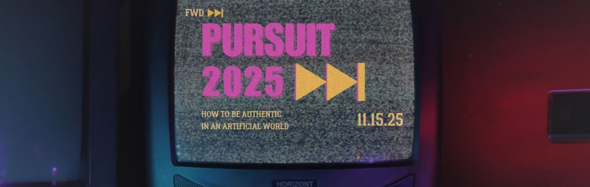 Pursuit Youth Conference 2025
