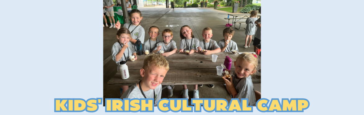 Irish Cultural Camp