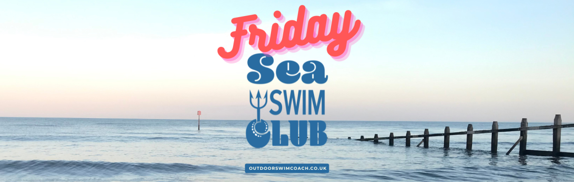 Sea Swim Club 5 Week Course - Friday Evenings