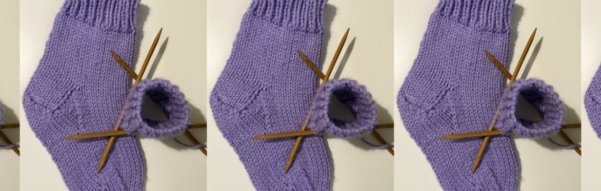 Next Level Knitting: The OG Sock - 2 Week Course!