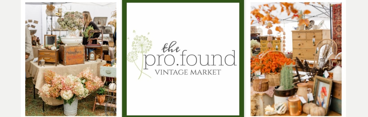Fall 2026 pro.found Market