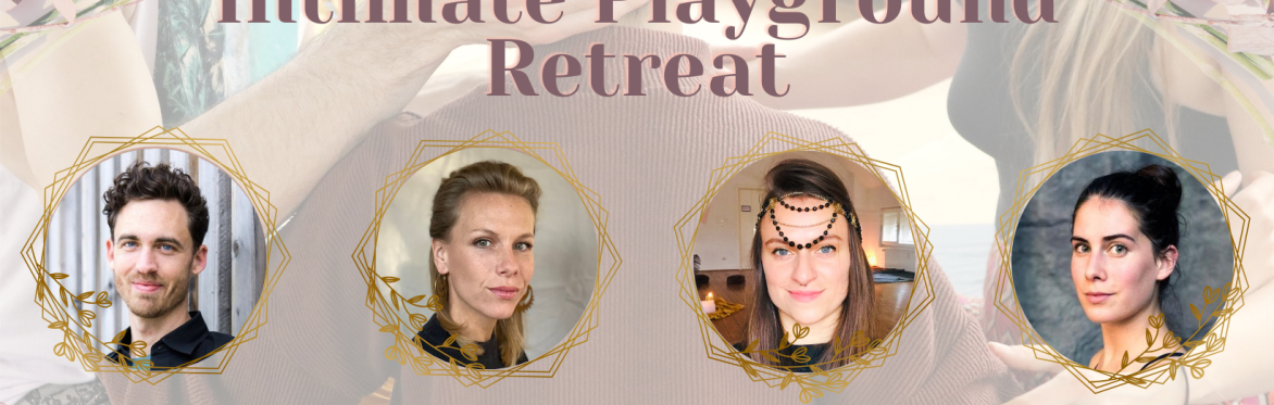 Intimate Playground Temple Retreat (you will receive a purchase code after you apply)