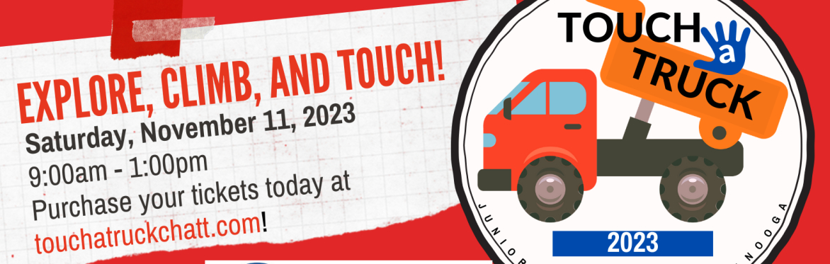 Touch-A-Truck 2023
