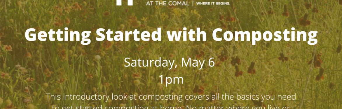Getting Started with Composting