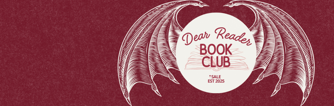 Dear Reader Book Club - Fantasy Society