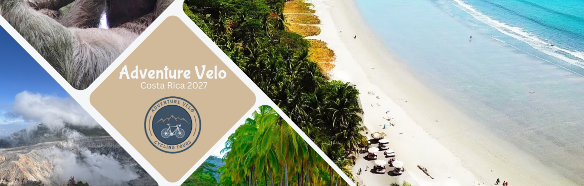 Adventure Velo - Costa Rica 2027