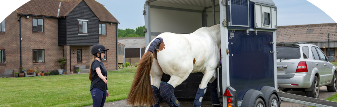 Equine Trailer Towing Clinic - Reaseheath Equestrian Centre