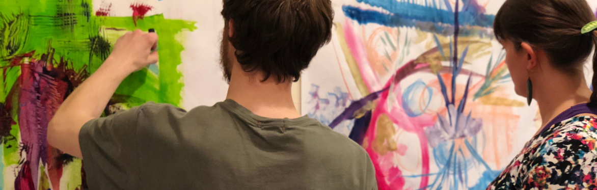 Open Studio Tuesday & Thursday Evenings