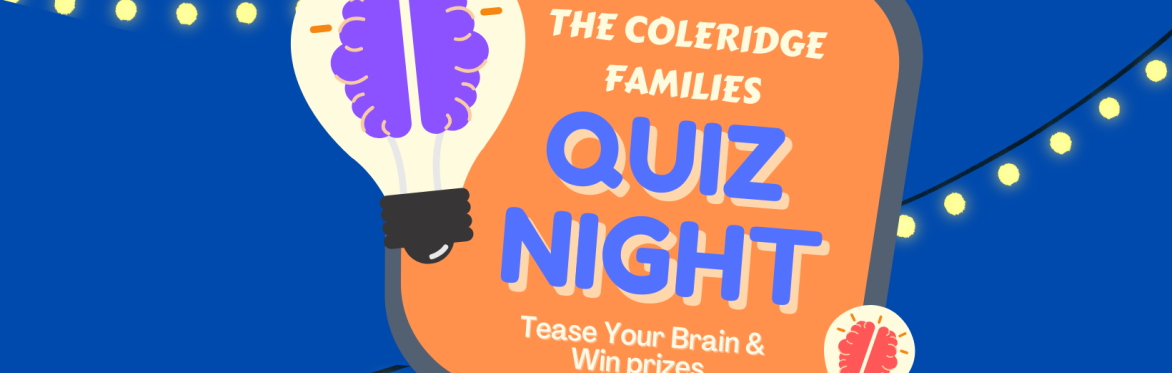 The Coleridge Families QUIZ NIGHT 2025