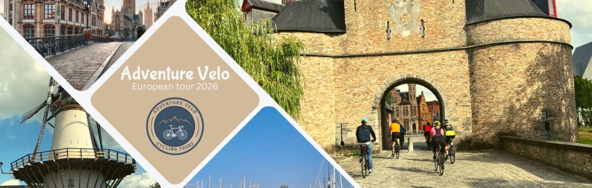 Adventure Velo European Tour July 2026