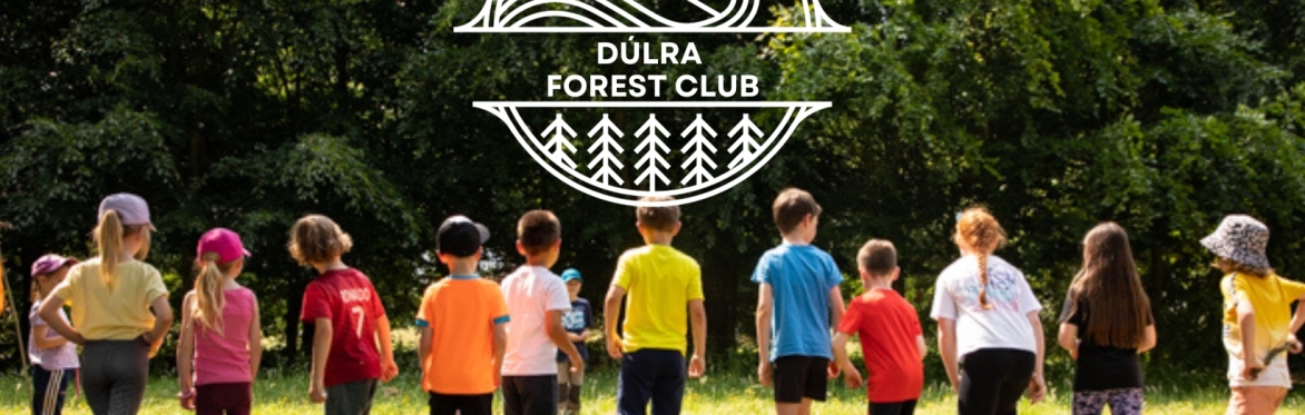 Dúlra Forest Club - Gaelscoil, Chill Dara - PGFCGN25