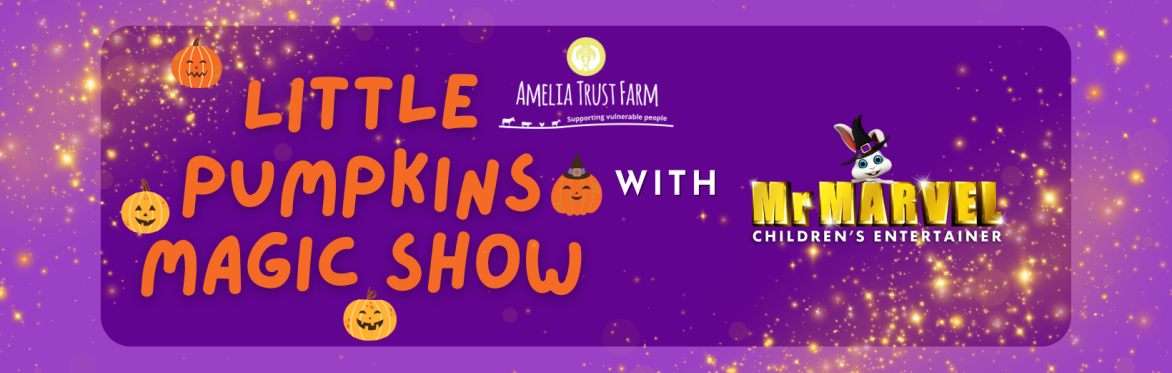 Little Pumpkins Magic Show