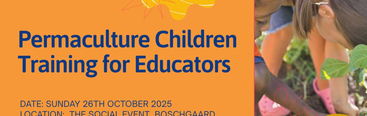 Permaculture Children - one day training course