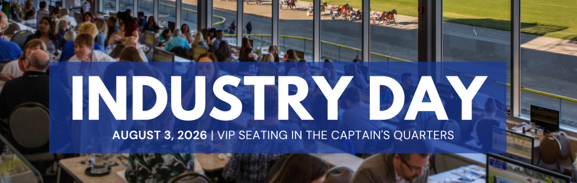 Industry Day VIP tickets