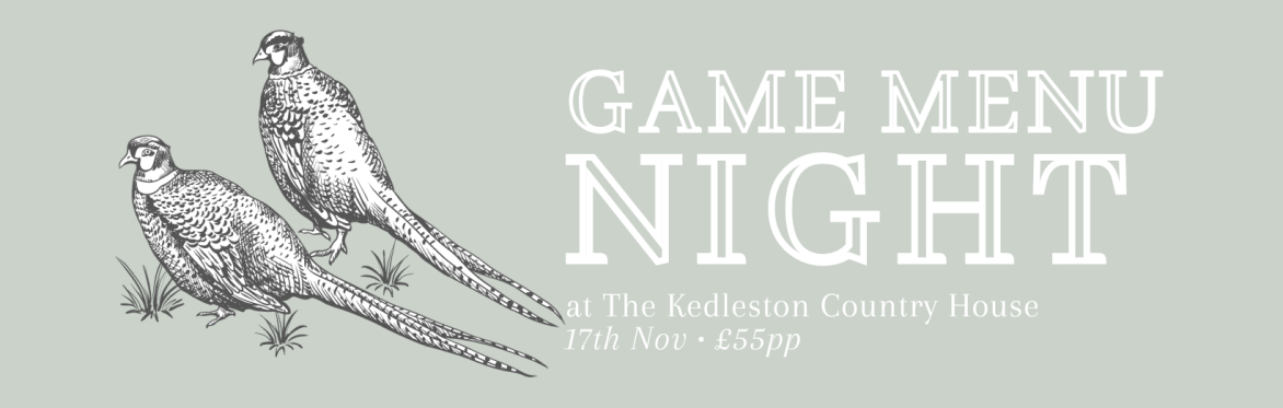 Game Menu Night