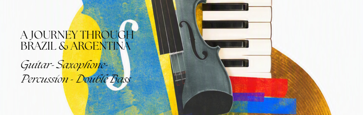 Music from Brazil & Argentina