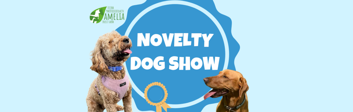 Amelia Trust Farm Dog Show
