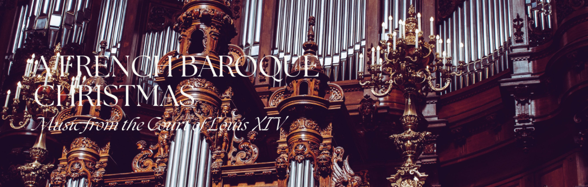 A French Baroque Christmas