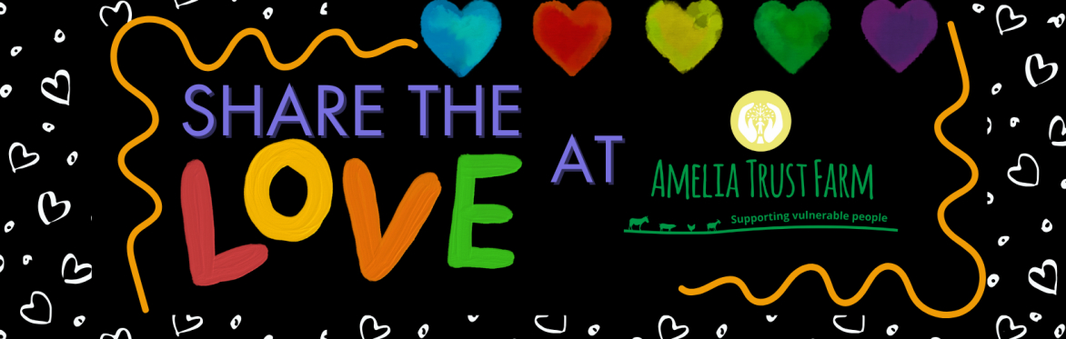 Share the Love this Valentine's Day