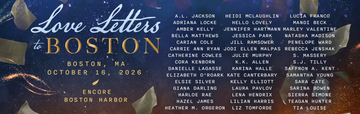 Love Letters to Boston