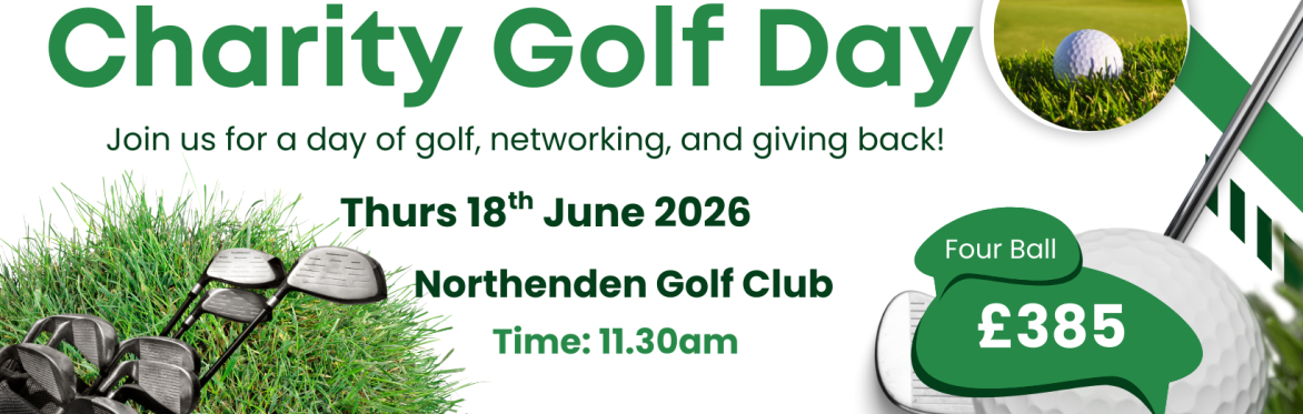 Charity Golf Day 2026