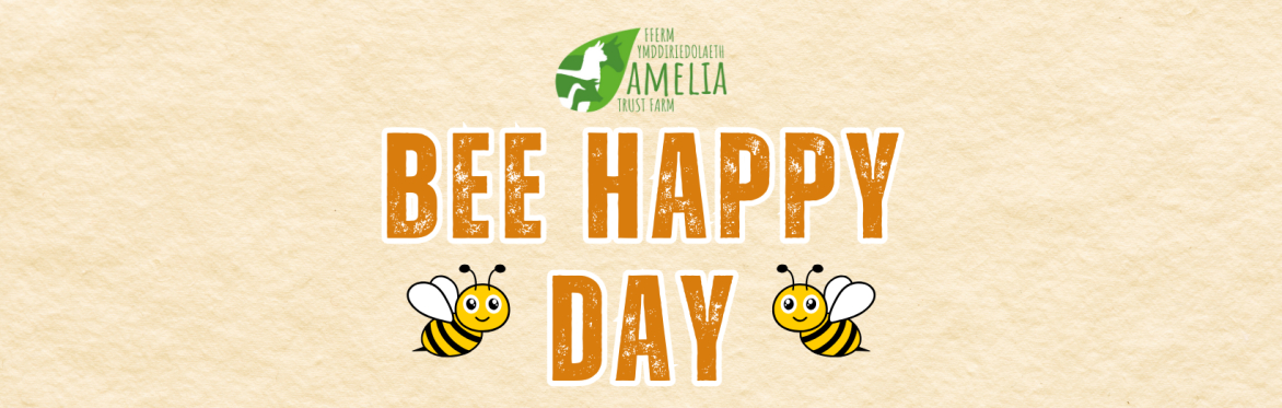 Bee Happy Day