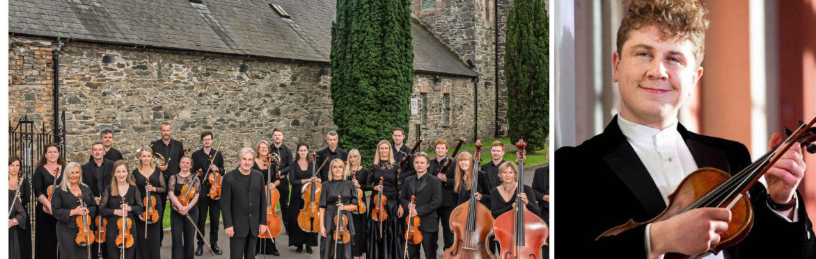 Camerata Ireland & Patrick Rafter | Clandeboye Festival 2023