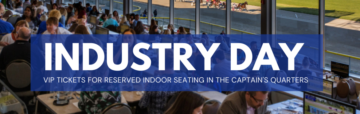 Industry Day VIP tickets