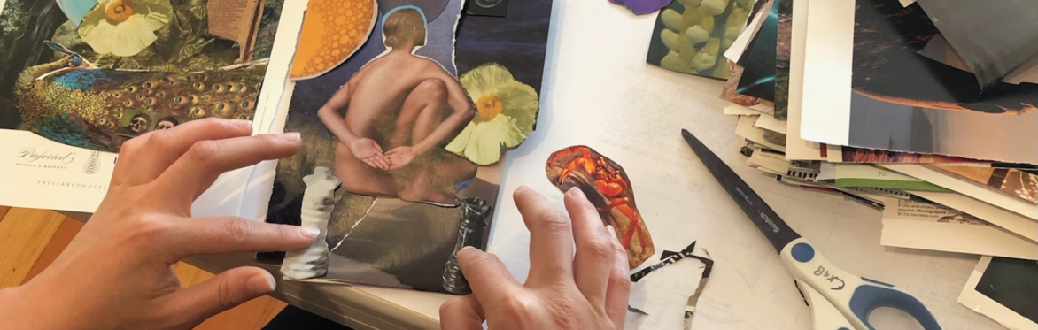 Collage Collective (Donation-based)