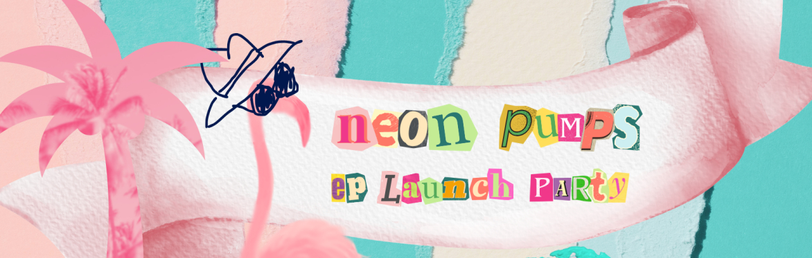MOBWIFE VACAY - Neon Pumps EP Launch Party