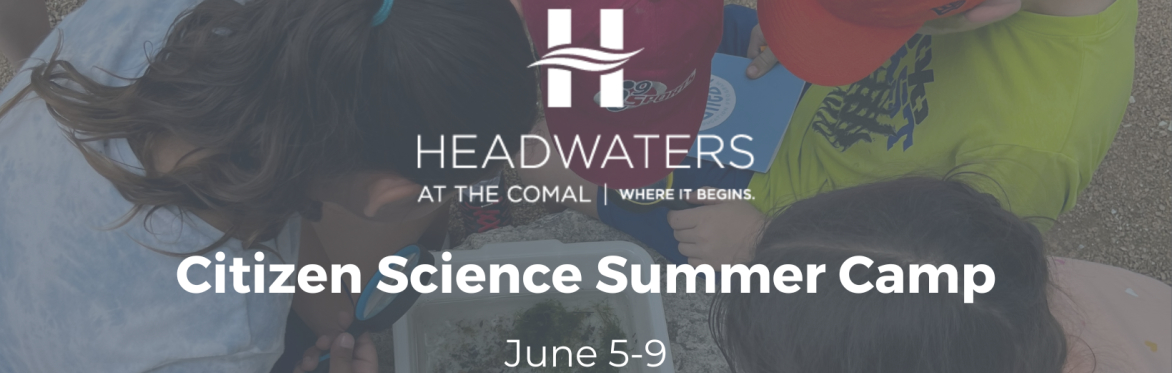 Citizen Science Summer Camp