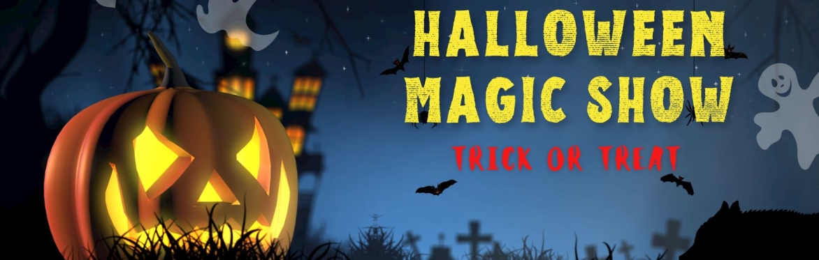 Halloween Magic Show
