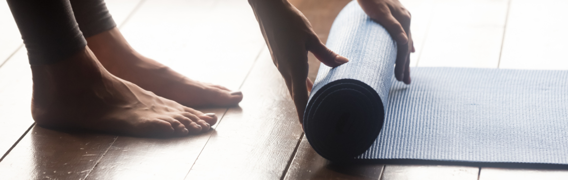 Morning Yoga at Ashford Tennis Club