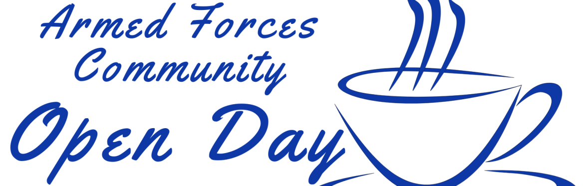 Armed Forces Community Open Day