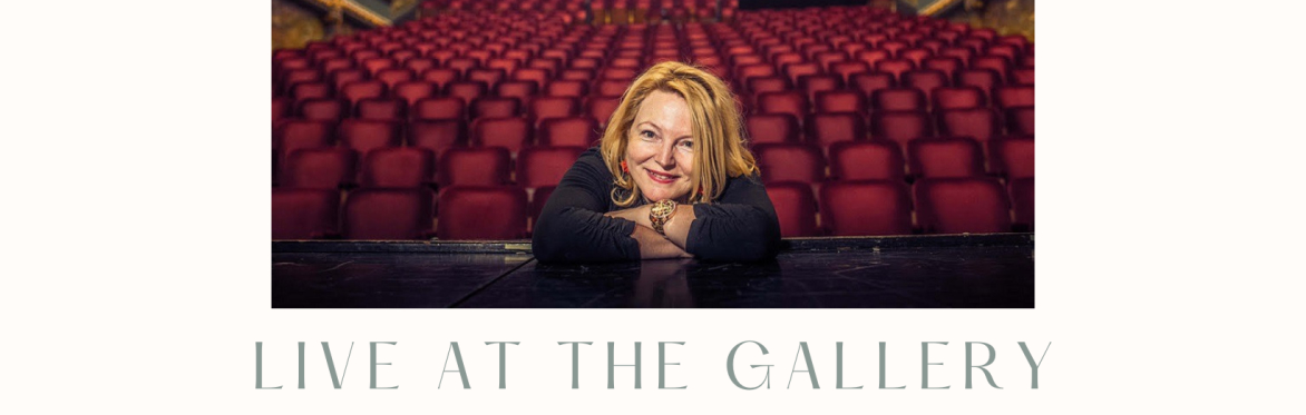 Live at the Gallery – Françoise Vanhecke