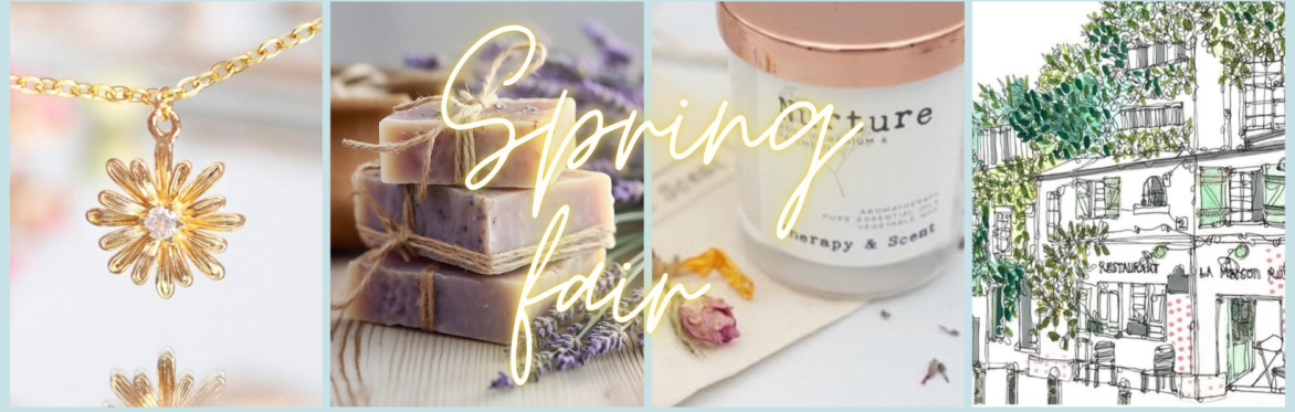 Sandon Hall x Vintage Escapades Spring Fair