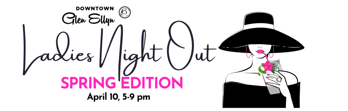 Ladies Night Out, Spring Edition