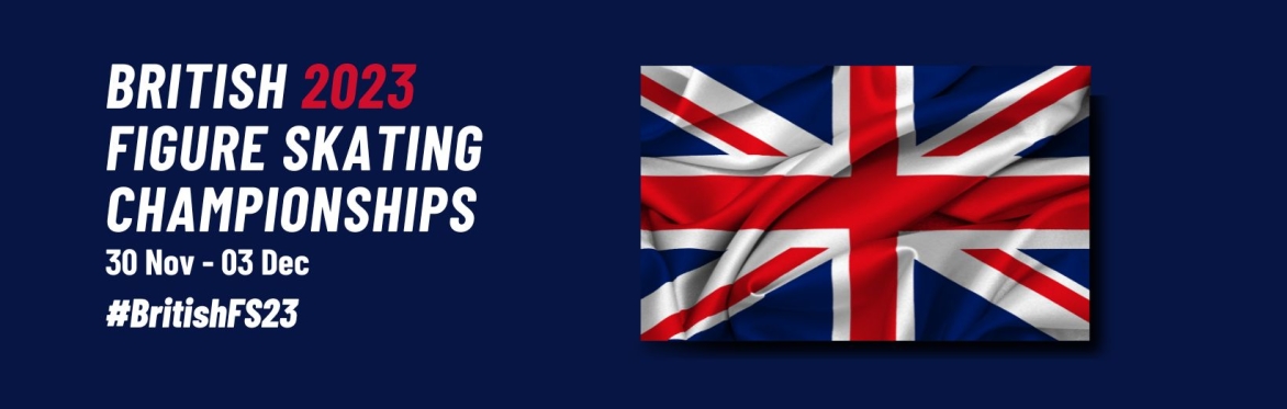 British Figure Skating Championships 2023