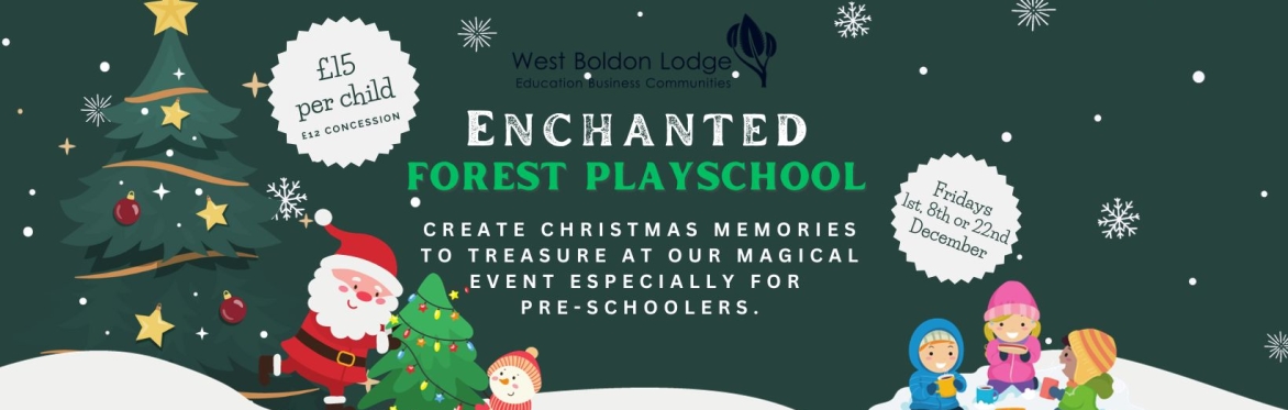 ﻿Enchanted Forest Playschool